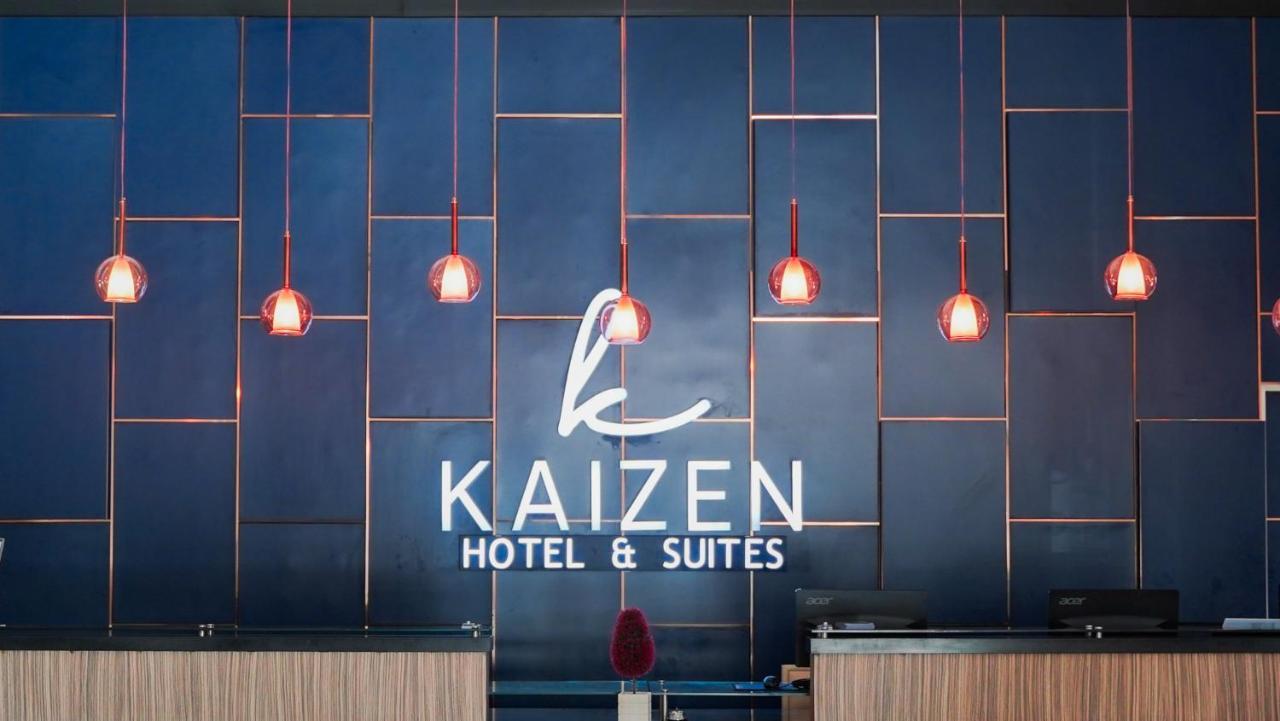 Kaizen Hotel & Suites Melaka Exterior photo