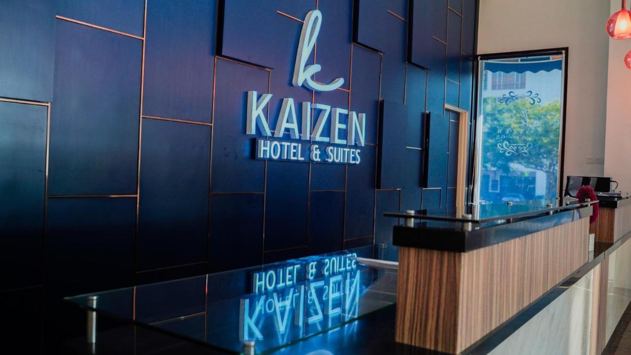 Kaizen Hotel & Suites Melaka Exterior photo